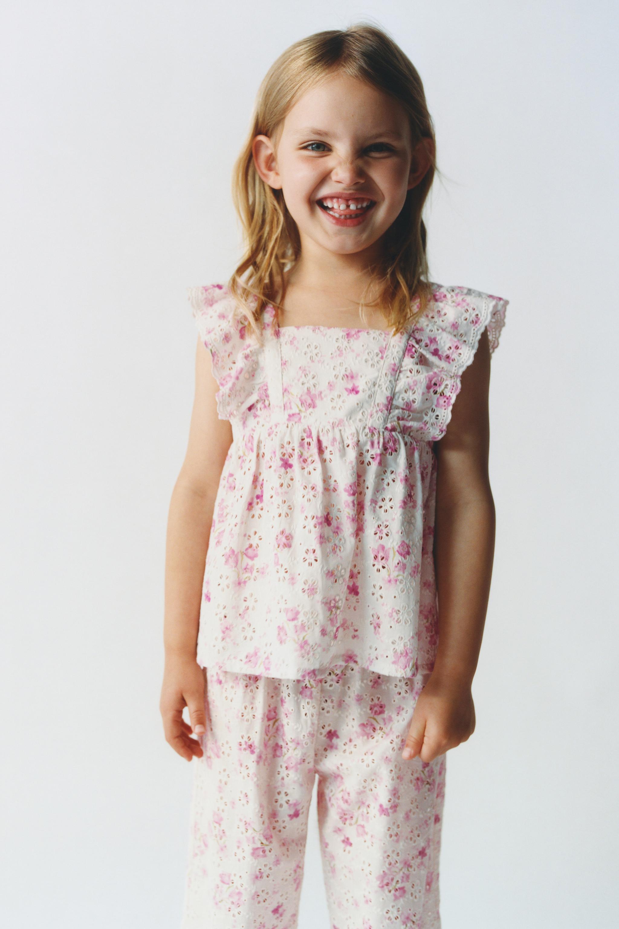 FLORAL PRINT SHIFFLY TOP